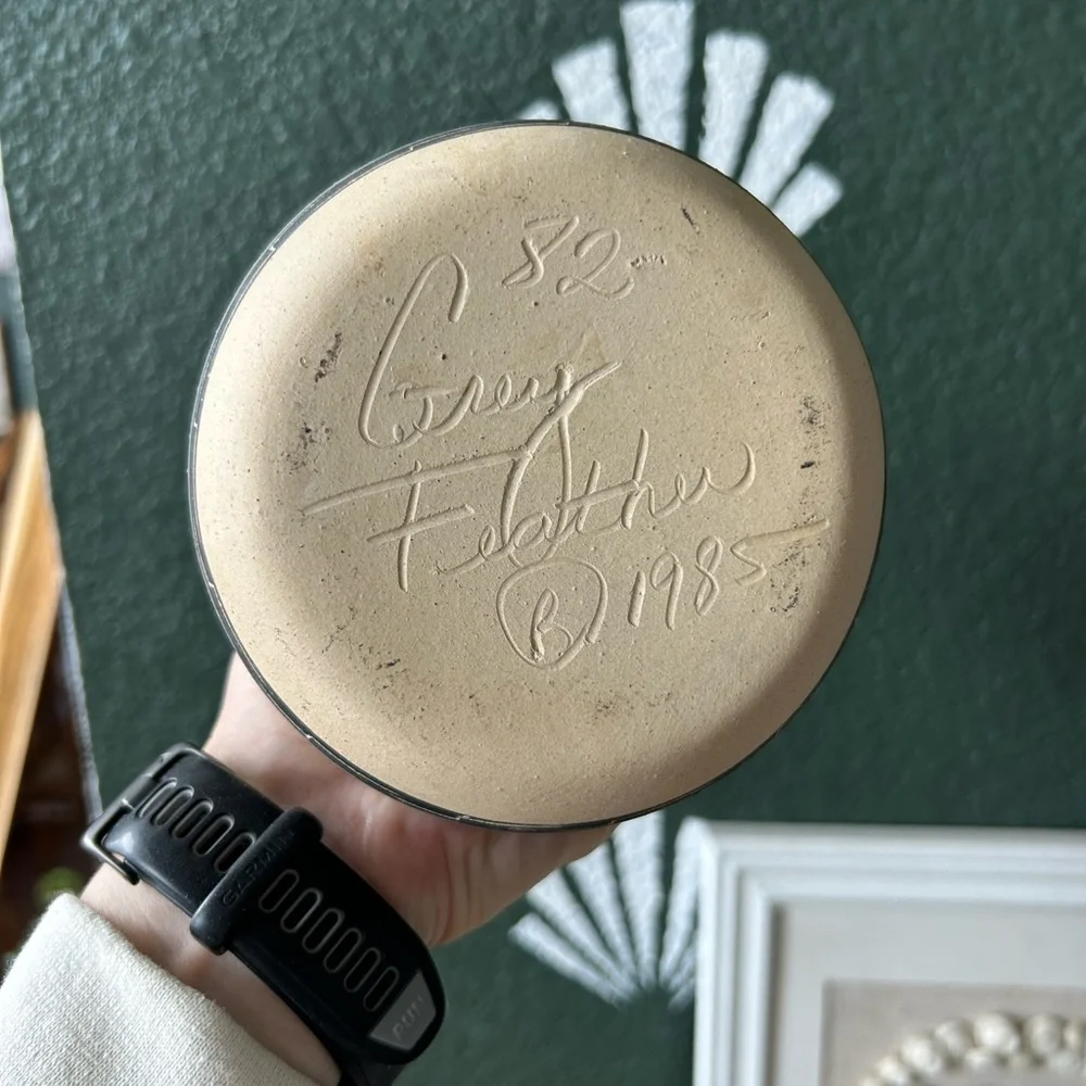 Vintage‎ southwestern pottery vase